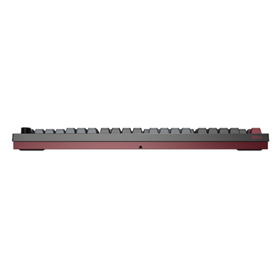 Tastierë mekanike Montech MKey Darkness, Gateron Red, RGB, e zezë