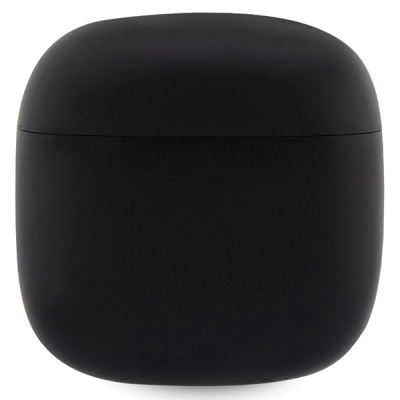 Kufje wireless Guess Classic EST Logo GUTWST26PSK, TWS, Bluetooth 5.3, të zeza