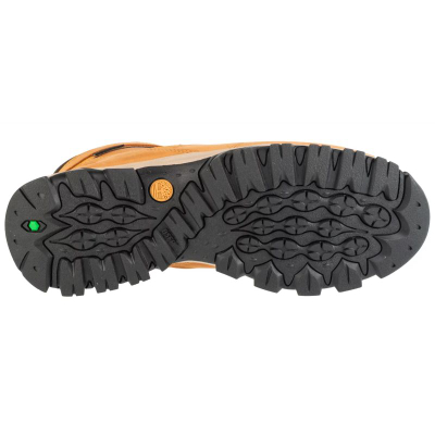 Машки чизми Timberland Mt. Maddsen Mid WP, водоотпорни, тан боја
