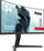 Monitor Iiyama G-Master GB3467WQSU-B1 Red Eagle, 34 ", 165 Hz, UWQHD, i zi