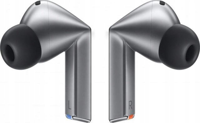 Kufje pa tel Samsung Galaxy Buds3 Pro R630, Bluetooth, me mikrofon, argjendi