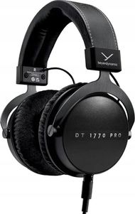 Kufje Beyerdynamic DT 1770 PRO MK II, over ear, të mbyllura, të zeza
