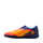 Këpucë futsall Nike Mercurial për burra, portokalli me blu