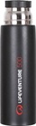 Termus TiV Vacuum Flask, çelik inoks, mban të ngrohta e të ftohta, ngjyrë argjendi