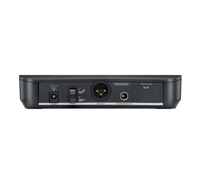 Sistem mikrofoni pa tel Shure BLX24E/B58 H8E, UHF 518-542 MHz, dalje XLR dhe 1/4"