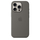 Apple iPhone 16 Pro Silicone Case with MagSafe, Stone Gray