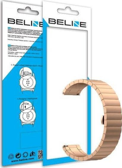 Rrip zëvendësues për byzylyk Xiaomi Mi Band 6 Beline, silikon, i verdhë