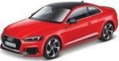 Maket makine Audi RS 5 Coupe 2019, 1:24, diecast