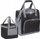 Set çanta termike Lamart 604366, 25L, 10L, të zeza