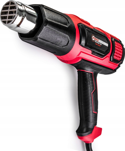 Термо пиштол Forcekraft Electric Heat Gun, 2000W, 60°C 600°C, со млазница