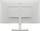 Monitor Dell S2725HS, 27", 1920 x 1080 (FullHD), i bardhë
