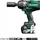 Çelës goditës me bateri Hikoki WR36DG, 1/2", 1400 Nm, 36V, i zi