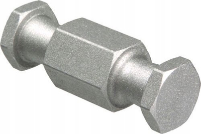 Adaptues lidhës Manfrotto Joining Stud, për Super Clamp 035, metalik