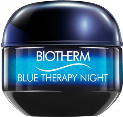 Крем против брчки Biotherm Blue Therapy Night, 50 ml