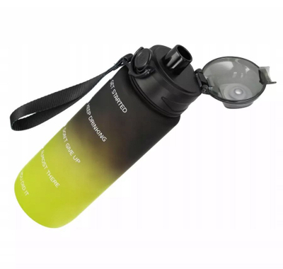 Shishe uji Starpak, 0.75L, plastike, me shumë ngjyra