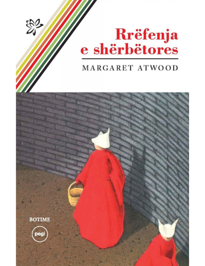Rrefenja E Sherbetores - Margaret Atwood