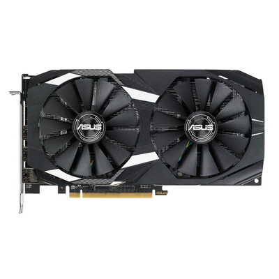 Kartelë grafike Asus AMD Radeon Dual RX 560, 4GB GDDR5