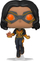 Figurë vinili Funko Pop Heroes Black Lightning Lightning, 11 cm, me shumë ngjyra