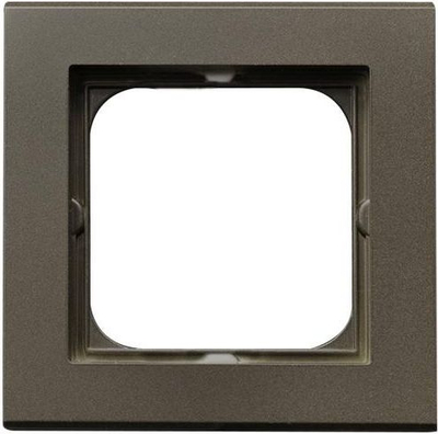 Kornizë teke Ospel Sonata R 1R 40, chocolate metallic