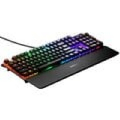 Tastierë SteelSeries Apex 7, QX2 Blue, US