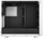 Kasë kompjuteri Fractal Design Meshify 2, me panel anësor transparent, e bardhë / zezë