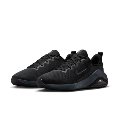 Atlete stërvitje Nike Air Zoom Bella 7 për goca, rrjetë që merr frymë, amortizim Air Zoom, të zeza
