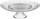 Stendë torte Art-Pol Corinne, 29 cm, xham transparent