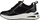 Atlete për femra Tamaris 1-23723-20, të zeza