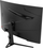 Monitor MSI G27C3F, 27'', 180Hz, Class E, 1920x1080 (Full HD), Rapid VA, i zi