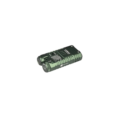 Elektrik dore Acebeam EDC Terminator M2 X, 3200 lumens, RGB, gri
