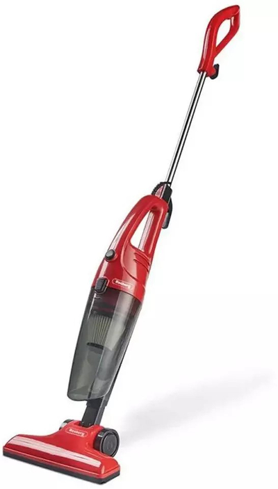 Fshesë me korrent vertikale Rosberg R51001A, 600W, 800ml, e kuqe