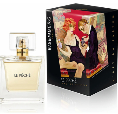 Eau de Parfum Eisenberg Le Péché