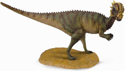 Figurë Collecta Dinosaur Pachycephalosaurus, 12.8x5.7 cm, +3 vjeç