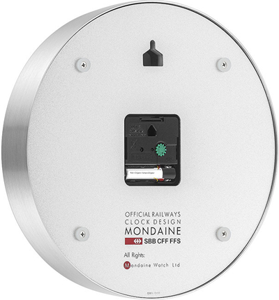 Orë muri Mondaine A990.CLOCK.11SBC hMD075