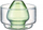 Set xhami Hario Matcha Whisk Holder, 100 ml, i tejdukshëm