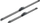 Fshirëse xhami BOSCH 3 397 014 421, përpara, 450mm, flat