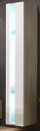 Komodë muri Cama VIGO WIO180, 40 x 30 x 180 cm, panel i laminuar, lisi Sonoma