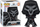 Figurë vinili Funko Pop Games Reaper Overwatch 2, 10 cm, për koleksion, e zezë