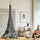 Set LEGO Icons Eiffel Tower 10307, 10001 pjesë, për të rritur, shumëngjyrësh