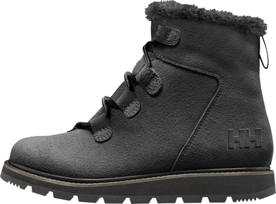 Çizme dimri Helly Hansen Alma për goca, të papërshkueshme nga uji, të zeza