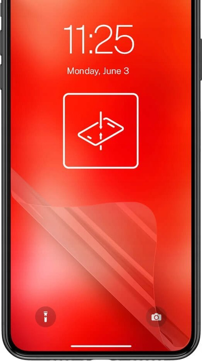 Mbrojtës ekrani 3MK Hybrid Glass FlexibleGlass për Garmin Striker Plus 7sv, antibakterial, i tejdukshëm