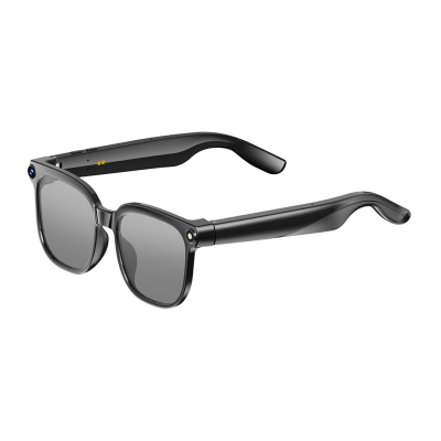 Syze inteligjente dielli Colmi M02S, kamera 8MP, lente fotokromike, të zeza