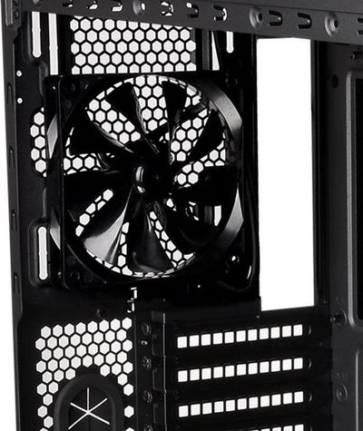 Kasë Thermaltake Core X31, Midi Tower