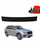 Folie mbrojtëse karboni GRIZZ BodyShield Volvo XC90 2014-2024, për prag ngarkese, e zezë