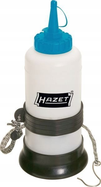 Set pajisje pneumatike për lëng frenash Hazet 4969-1/3, me vakum, plastike, bardh e kaltër
