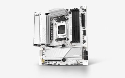 Pllakë amë Sapphire Pure B850M WiFi, Socket AM5, DDR5, Micro ATX