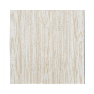 Pllakë tavoline HM8439.03 80×80 cm, zezë