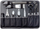 Set veglash B160, 3/8", 161 copë