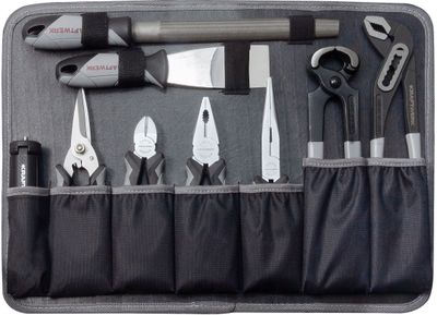 Set veglash B160, 3/8", 161 copë
