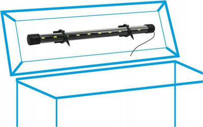 Llambë LED për akuarium AquaLED Tube Color, 13W, 112cm, e bardhë